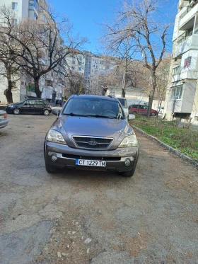     Kia Sorento 2.5 crdi