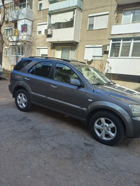     Kia Sorento 2.5 crdi