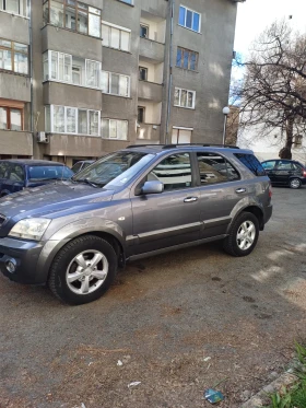     Kia Sorento 2.5 crdi