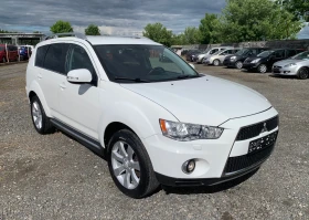     Mitsubishi Outlander II(Facelift 2010)2.2DI-D(156.)F1Automatic 7
