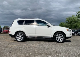     Mitsubishi Outlander II(Facelift 2010)2.2DI-D(156.)F1Automatic 7