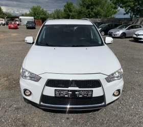     Mitsubishi Outlander II(Facelift 2010)2.2DI-D(156.)F1Automatic 7