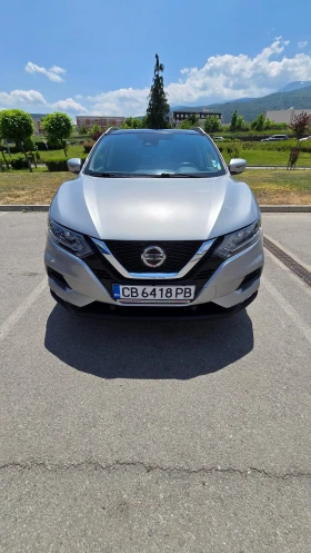 Обява за продажба на Nissan Qashqai 1.5 DCi ~37 500 лв. - изображение 1