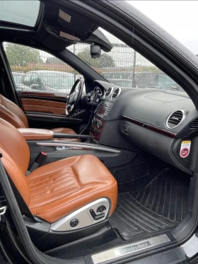 Mercedes-Benz ML 450   V8 FULL 63 AMG LINE  100% | Mobile.bg    10