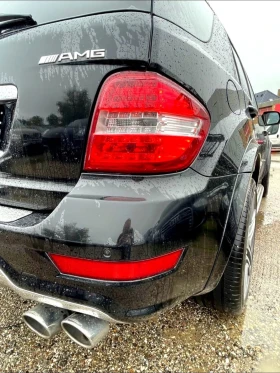 Mercedes-Benz ML 450   V8 FULL 63 AMG LINE  100% | Mobile.bg    4