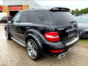Mercedes-Benz ML 450   V8 FULL 63 AMG LINE  100% | Mobile.bg    3
