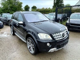  Mercedes-Benz ML 450
