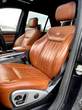 Mercedes-Benz ML 450   V8 FULL 63 AMG LINE  100% | Mobile.bg    7