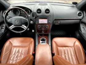 Mercedes-Benz ML 450   V8 FULL 63 AMG LINE  100% | Mobile.bg    9