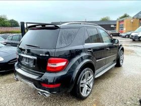Mercedes-Benz ML 450   V8 FULL 63 AMG LINE  100% | Mobile.bg    5