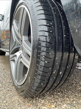 Mercedes-Benz ML 450   V8 FULL 63 AMG LINE  100% | Mobile.bg    6