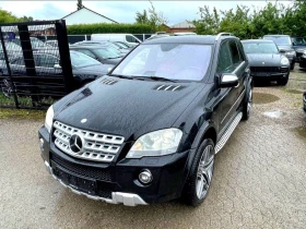 Mercedes-Benz ML 450   V8 FULL 63 AMG LINE  100% | Mobile.bg    2