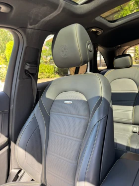 Обява за продажба на Mercedes-Benz GLC 63 AMG Mercedes Benz GLC 63 AMG S 4MATIC+  ~70 000 EUR - изображение 7