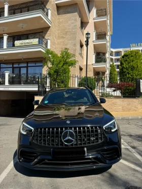 Обява за продажба на Mercedes-Benz GLC 63 AMG Mercedes Benz GLC 63 AMG S 4MATIC+  ~70 000 EUR - изображение 2
