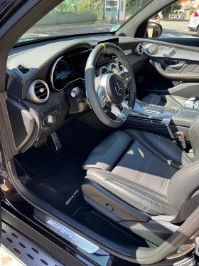 Обява за продажба на Mercedes-Benz GLC 63 AMG Mercedes Benz GLC 63 AMG S 4MATIC+  ~70 000 EUR - изображение 8