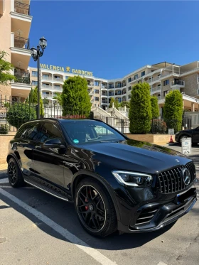 Обява за продажба на Mercedes-Benz GLC 63 AMG Mercedes Benz GLC 63 AMG S 4MATIC+  ~70 000 EUR - изображение 1
