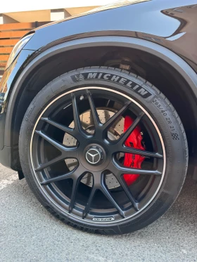 Обява за продажба на Mercedes-Benz GLC 63 AMG Mercedes Benz GLC 63 AMG S 4MATIC+  ~70 000 EUR - изображение 10