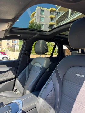 Обява за продажба на Mercedes-Benz GLC 63 AMG Mercedes Benz GLC 63 AMG S 4MATIC+  ~70 000 EUR - изображение 6