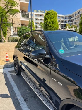 Обява за продажба на Mercedes-Benz GLC 63 AMG Mercedes Benz GLC 63 AMG S 4MATIC+  ~70 000 EUR - изображение 4
