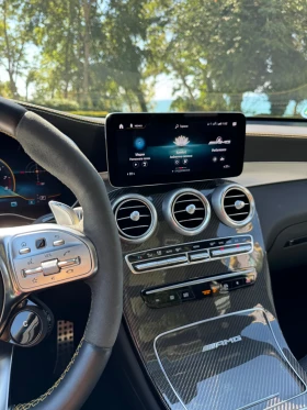 Обява за продажба на Mercedes-Benz GLC 63 AMG Mercedes Benz GLC 63 AMG S 4MATIC+  ~70 000 EUR - изображение 5
