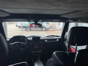 Обява за продажба на Mercedes-Benz G 63 AMG TOP ~ 119 000 лв. - изображение 11
