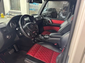 Обява за продажба на Mercedes-Benz G 63 AMG TOP ~ 119 000 лв. - изображение 7