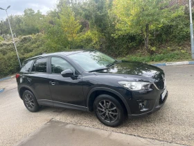     Mazda CX-5 2.2 / 4x4 LUXORY