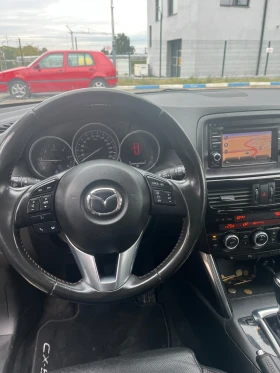Mazda CX-5 2.2 / 4x4 LUXORY | Mobile.bg    7
