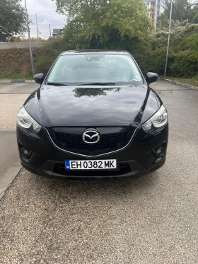 Mazda CX-5 2.2 / 4x4 LUXORY | Mobile.bg    4