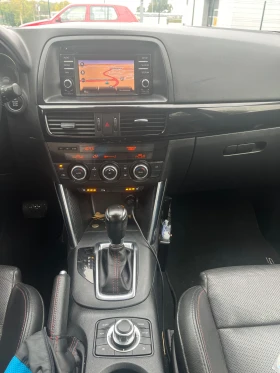 Mazda CX-5 2.2 / 4x4 LUXORY | Mobile.bg    6