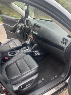 Mazda CX-5 2.2 / 4x4 LUXORY | Mobile.bg    9