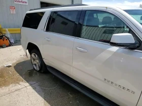    Chevrolet Suburban 5.3L 8 Rear-wheel drive