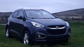 Hyundai IX35 2.0 crdi. NAVI 