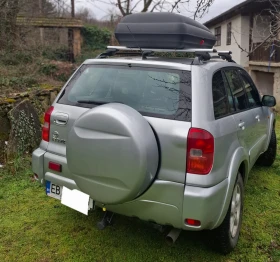 Toyota Rav4 VVTI 2.0i   150  4x4  LPG  - 5999 € / 11733.02 лв. - 21439925 4