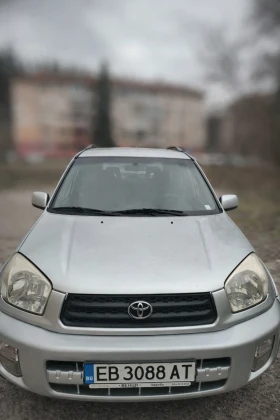 Toyota Rav4 VVTI 2.0i   150  4x4  LPG 