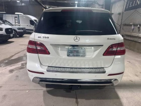 Mercedes-Benz ML 350 2012 * CARFAX * ОТ ПРЕДСТАВИТЕЛСТВО - 10190 € / 19929.91 лв. - 33940952 5