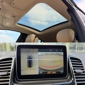 Mercedes-Benz GLE 350 AMG-�����-360-������-DISTRONIK-���������-BLIND- | Mobile.bg � ����� ������ 14