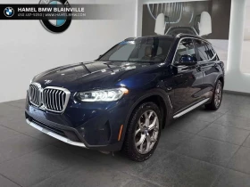 BMW X3 xDrive30e hybride rechargeable/CARFAX/ПОДГРЕВИ
