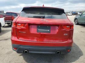 Jaguar F-PACE 3.0L 6 ALL WHEEL DRIVE | Mobile.bg � ����� ������ 6