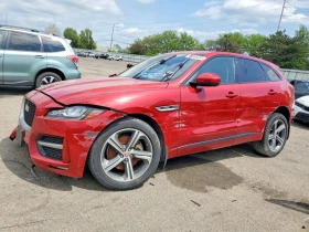 ����� �� �������� �� Jaguar F-PACE 3.0L 6 ALL WHEEL DRIVE