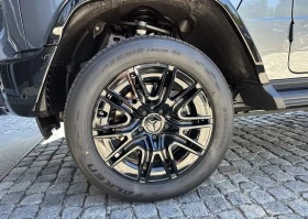 Mercedes-Benz G 580 EQ 4-MATIC AMG MANUFAKTUR NIGHT-PAKET | Auto.bg — изображение 5
