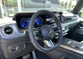 Mercedes-Benz G 580 EQ 4-MATIC AMG MANUFAKTUR NIGHT-PAKET | Auto.bg — изображение 13