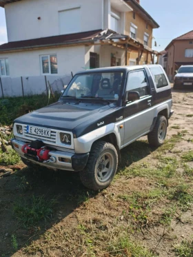Daihatsu Feroza Opel двигател - 3000 € - 14383502 4