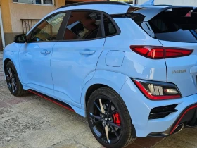 ����� �� �������� �� Hyundai Kona N 280HP Performance