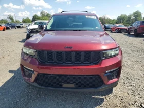 Jeep Grand cherokee LIMITED* BLINDSPOT* КОЖА - 17800 € - 58120397 5
