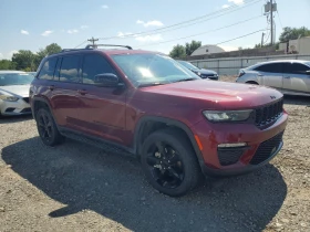 Jeep Grand cherokee LIMITED* BLINDSPOT* КОЖА - 17800 € - 58120397 4