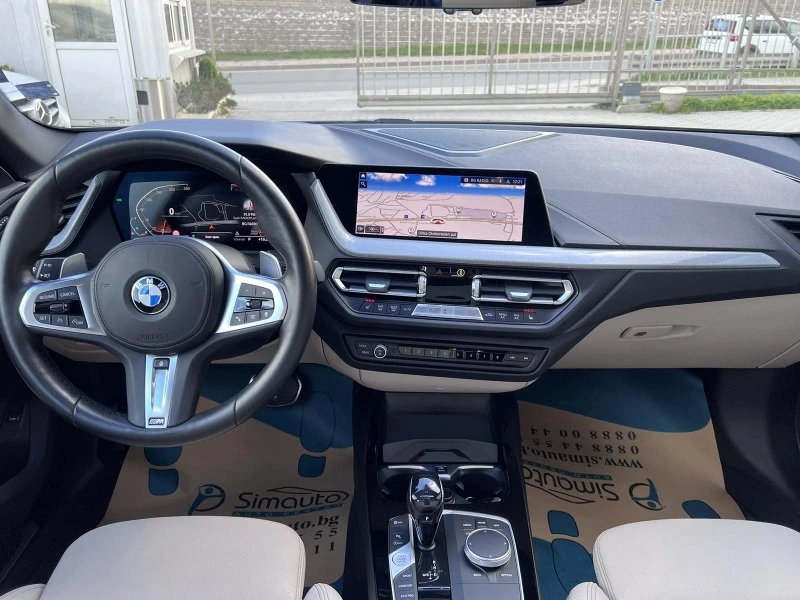 BMW 228 X-Drive Keyless Кожа Подгрев Нави Камера, снимка 8 - Автомобили и джипове - 44019930