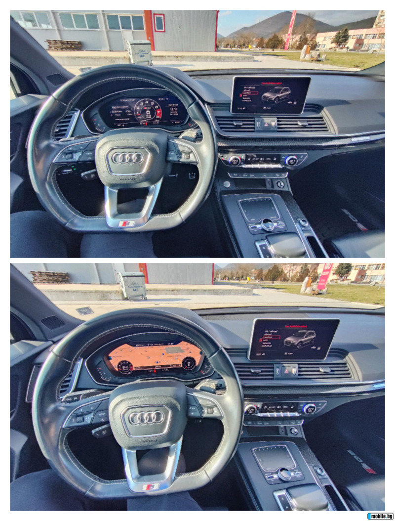 Audi Q5 SQ5 PREMIUM PLUS, снимка 16 - Автомобили и джипове - 45414981