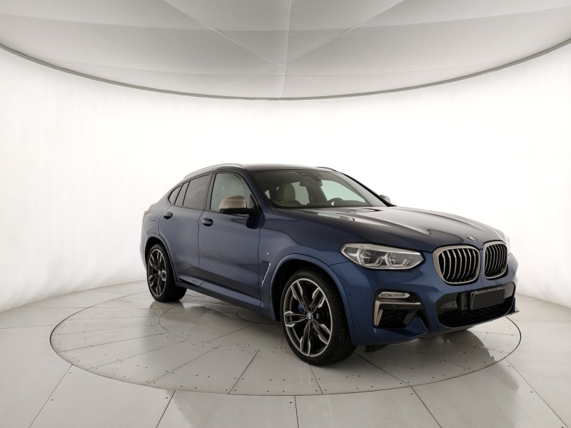 BMW X4 M40D xDrive, снимка 1 - Автомобили и джипове - 46382156