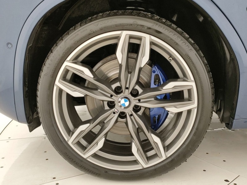 BMW X4 M40D xDrive, снимка 13 - Автомобили и джипове - 46382156